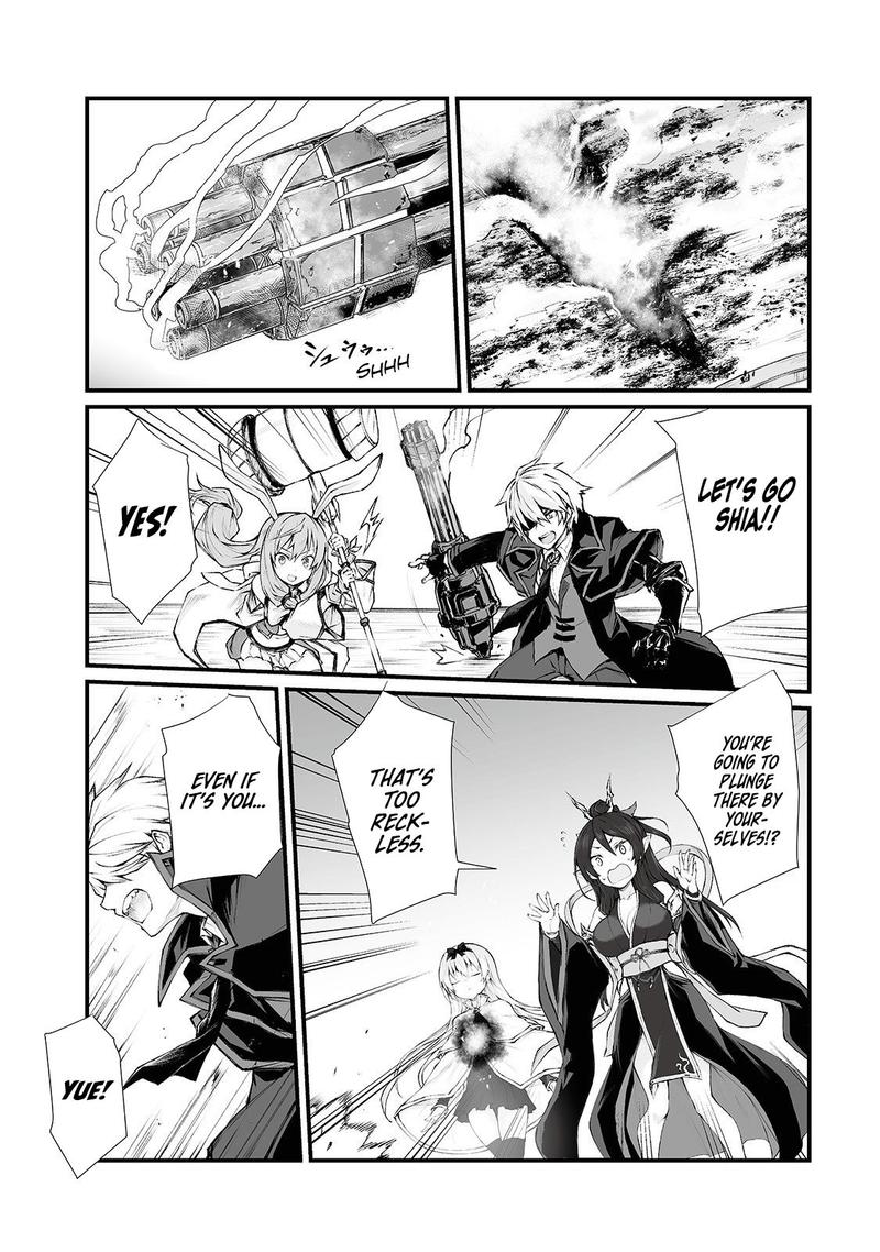 ARIFURETA SHOKUGYOU DE SEKAI SAIKYOU Chapter 34 - Page 14 in English