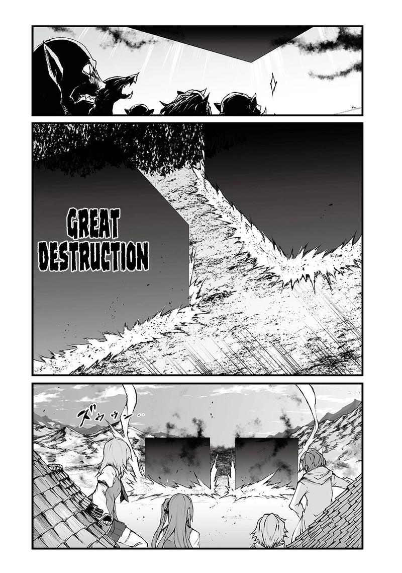 ARIFURETA SHOKUGYOU DE SEKAI SAIKYOU Chapter 34 - Page 15 in English