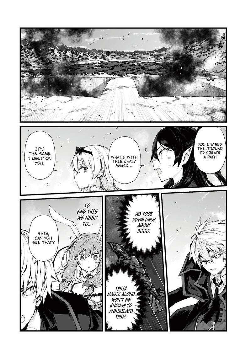 ARIFURETA SHOKUGYOU DE SEKAI SAIKYOU Chapter 34 - Page 17 in English