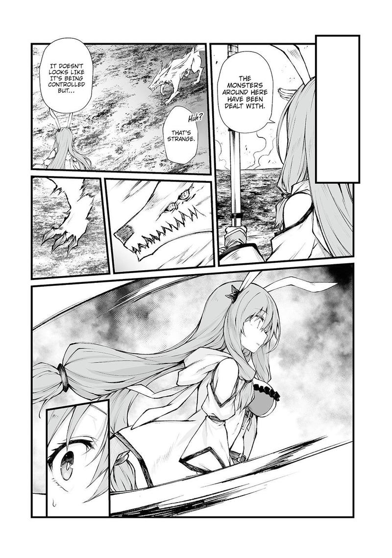 ARIFURETA SHOKUGYOU DE SEKAI SAIKYOU Chapter 34 - Page 23 in English