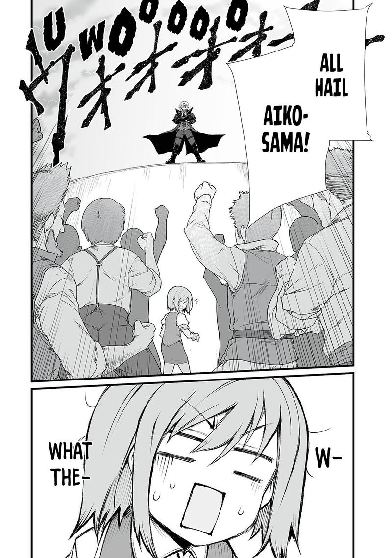 ARIFURETA SHOKUGYOU DE SEKAI SAIKYOU Chapter 34 - Page 7 in English