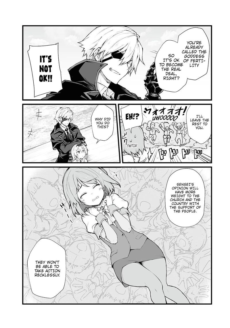 ARIFURETA SHOKUGYOU DE SEKAI SAIKYOU Chapter 34 - Page 8 in English