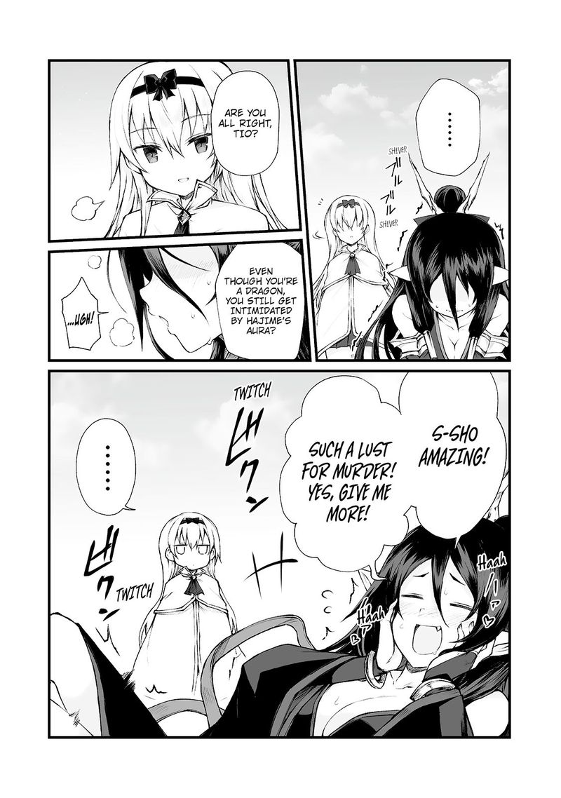 ARIFURETA SHOKUGYOU DE SEKAI SAIKYOU Chapter 35 - Page 15 in English