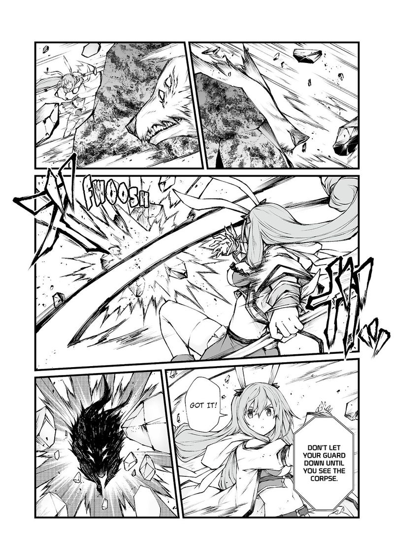 ARIFURETA SHOKUGYOU DE SEKAI SAIKYOU Chapter 35 - Page 6 in English