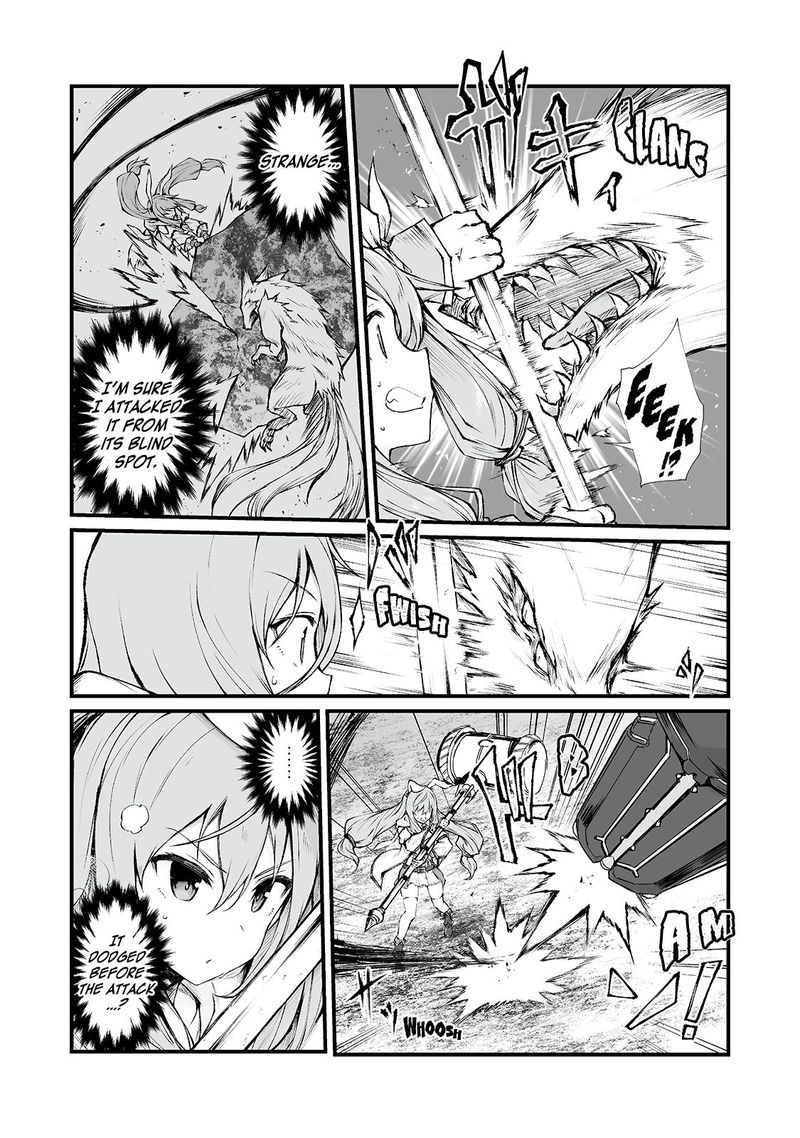 ARIFURETA SHOKUGYOU DE SEKAI SAIKYOU Chapter 35 - Page 7 in English