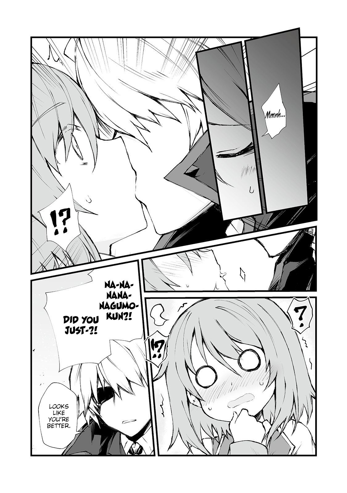 ARIFURETA SHOKUGYOU DE SEKAI SAIKYOU Chapter 36 - Page 14 in English