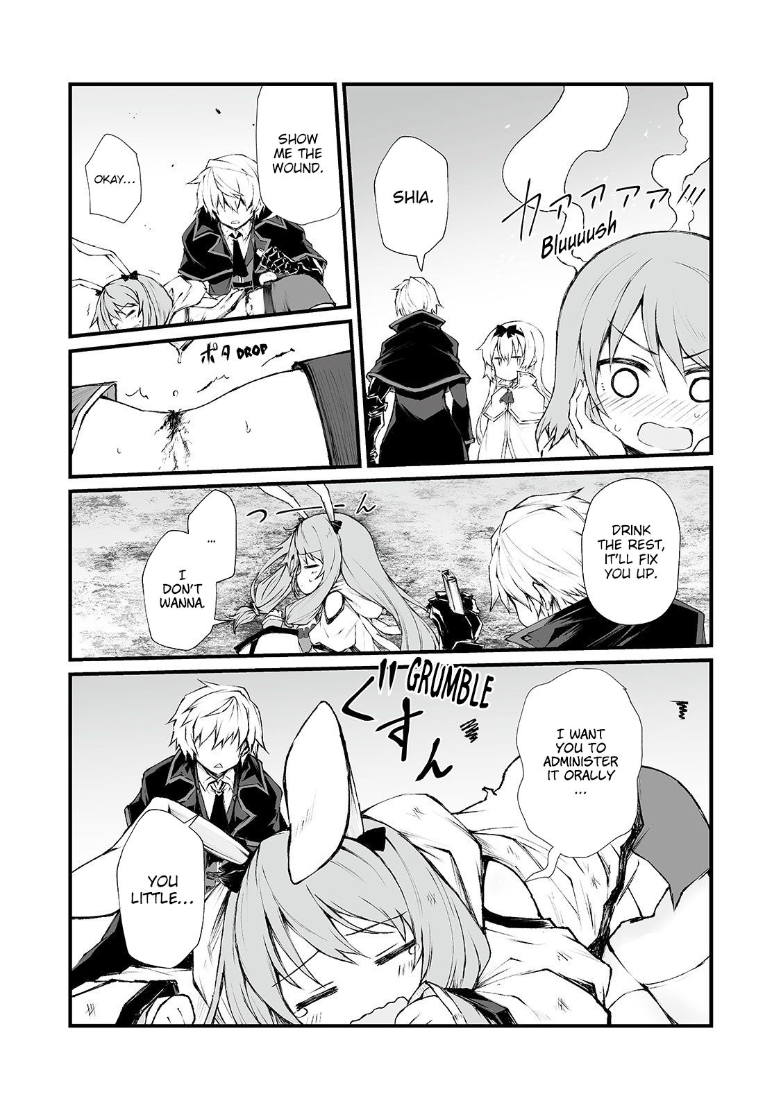ARIFURETA SHOKUGYOU DE SEKAI SAIKYOU Chapter 36 - Page 15 in English