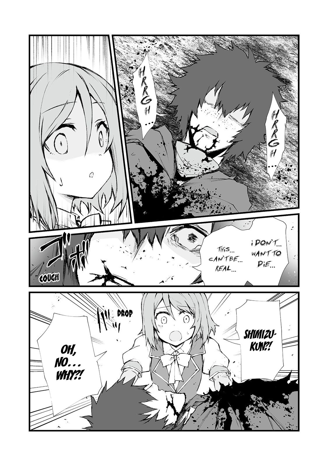 ARIFURETA SHOKUGYOU DE SEKAI SAIKYOU Chapter 36 - Page 17 in English