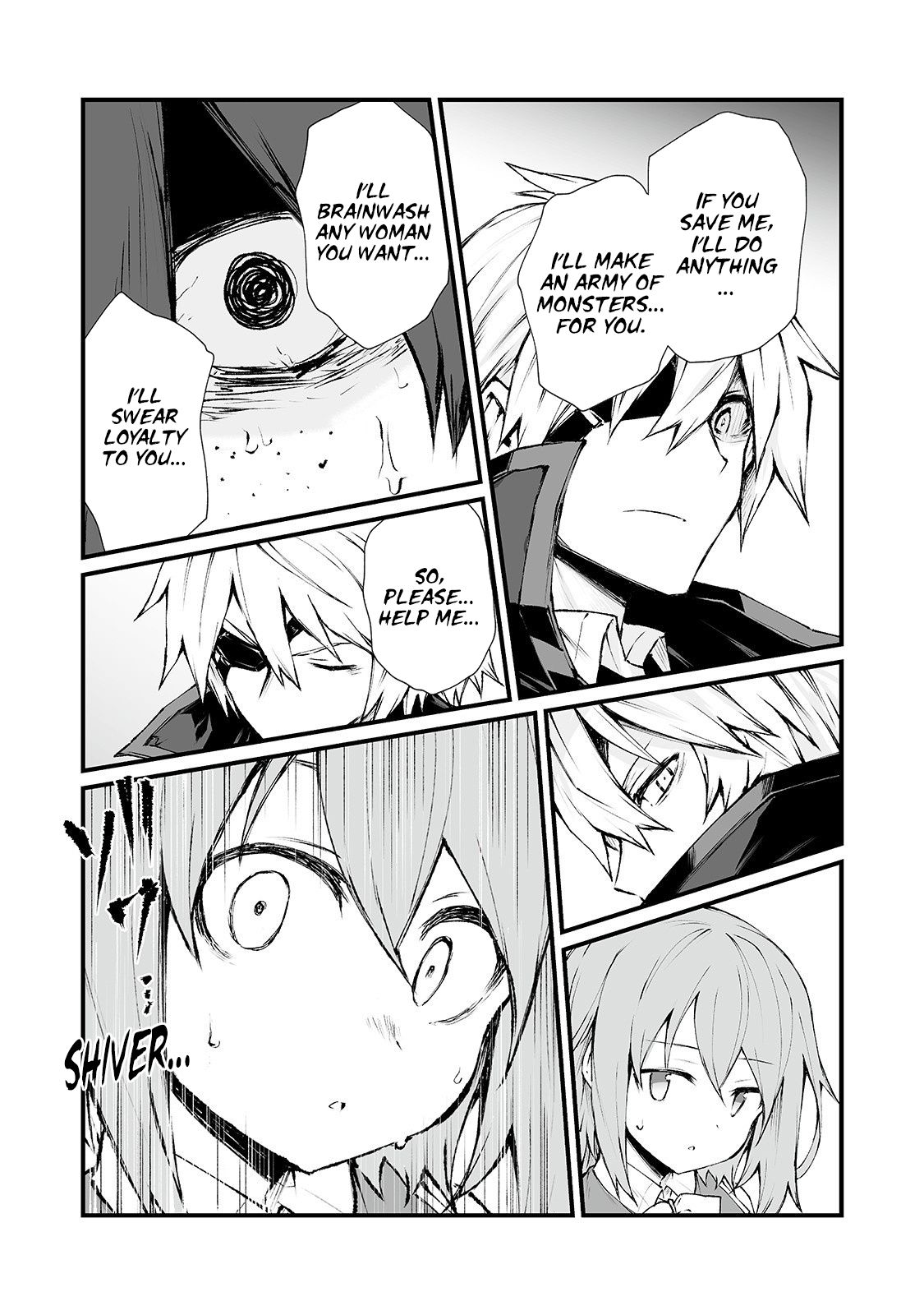ARIFURETA SHOKUGYOU DE SEKAI SAIKYOU Chapter 36 - Page 21 in English