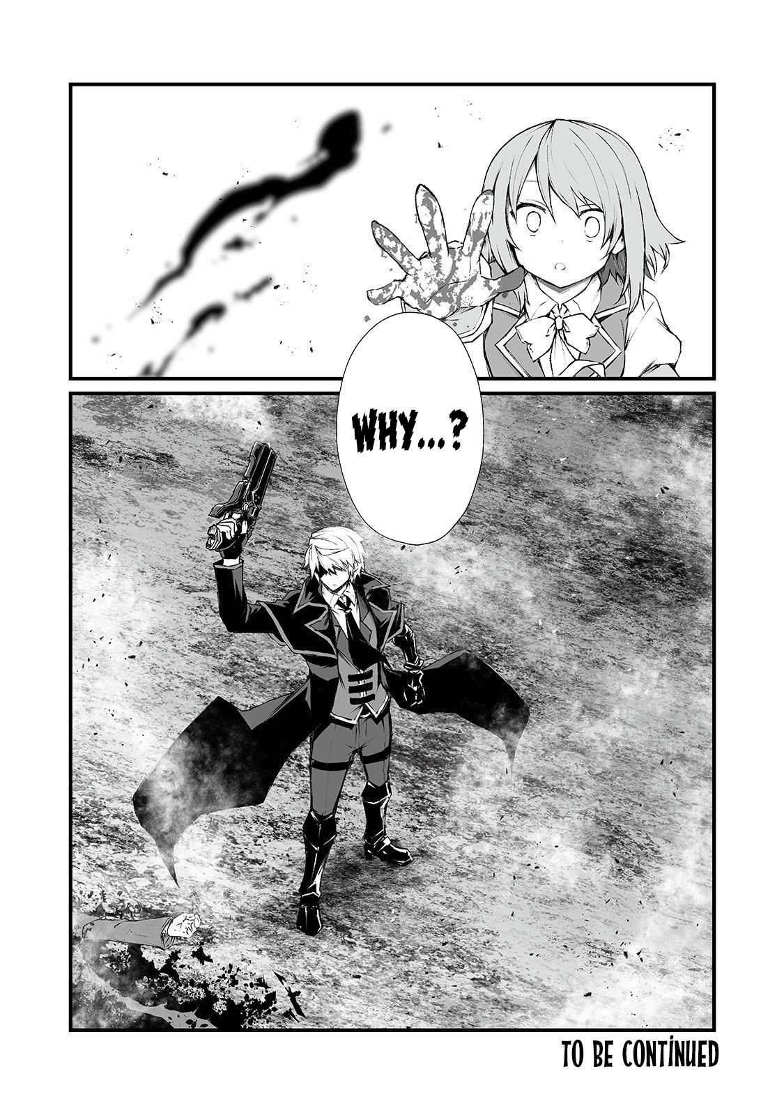 ARIFURETA SHOKUGYOU DE SEKAI SAIKYOU Chapter 36 - Page 23 in English