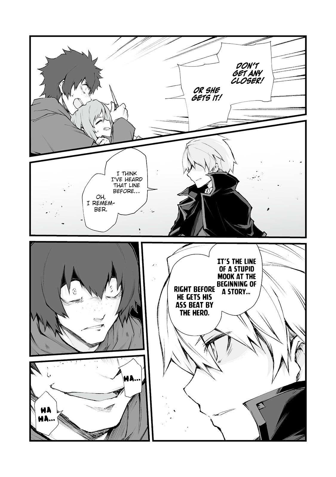 ARIFURETA SHOKUGYOU DE SEKAI SAIKYOU Chapter 36 - Page 6 in English