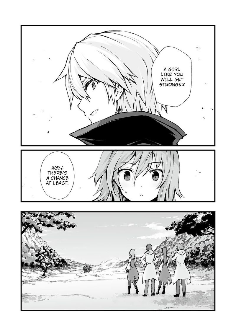 ARIFURETA SHOKUGYOU DE SEKAI SAIKYOU Chapter 37 - Page 10 in English