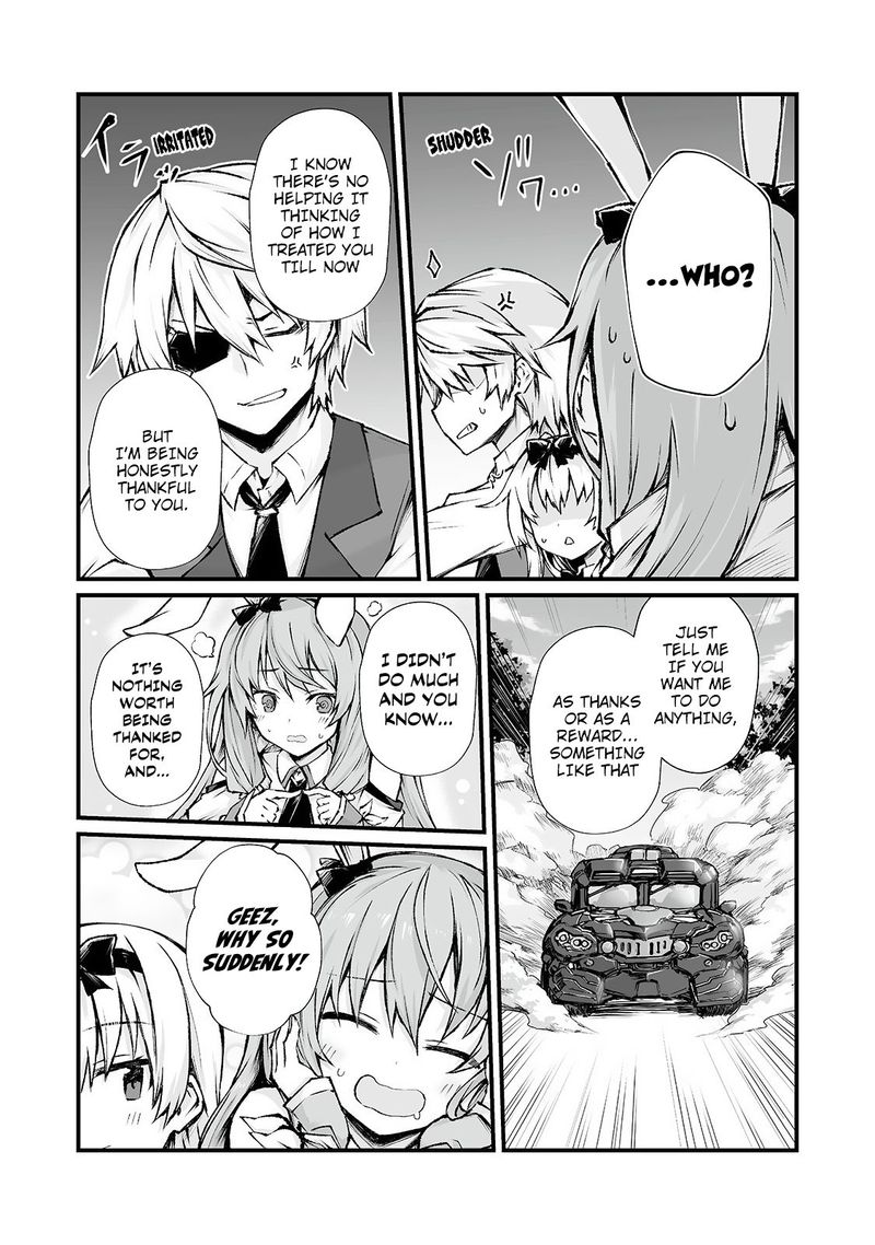 ARIFURETA SHOKUGYOU DE SEKAI SAIKYOU Chapter 37 - Page 19 in English