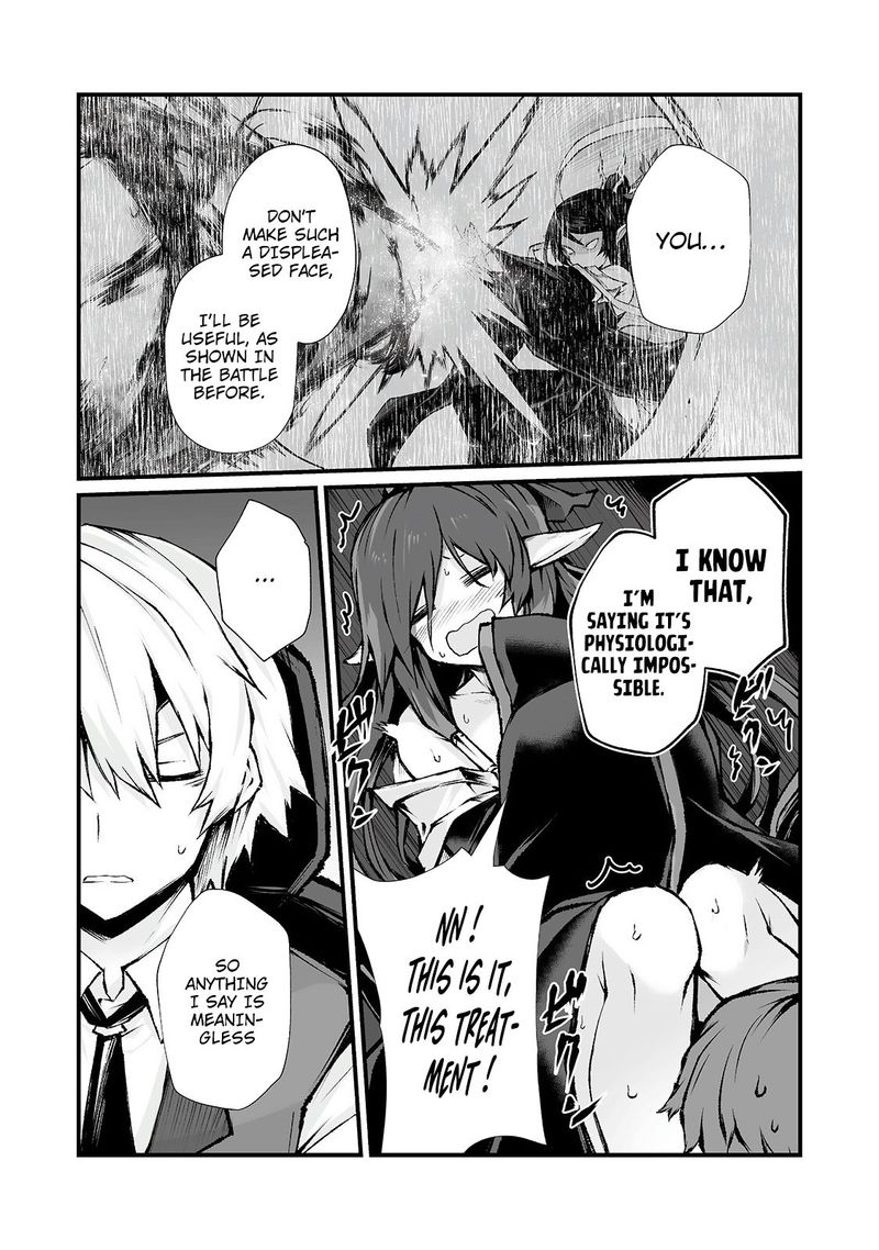 ARIFURETA SHOKUGYOU DE SEKAI SAIKYOU Chapter 37 - Page 23 in English