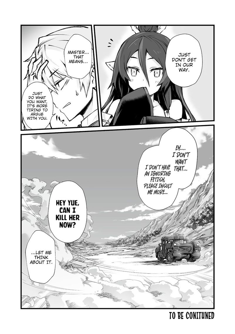 ARIFURETA SHOKUGYOU DE SEKAI SAIKYOU Chapter 37 - Page 24 in English