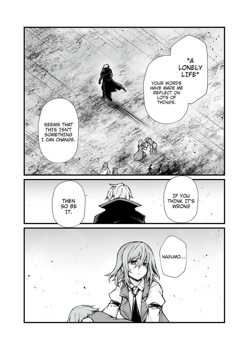 ARIFURETA SHOKUGYOU DE SEKAI SAIKYOU Chapter 37 - Page 4 in English