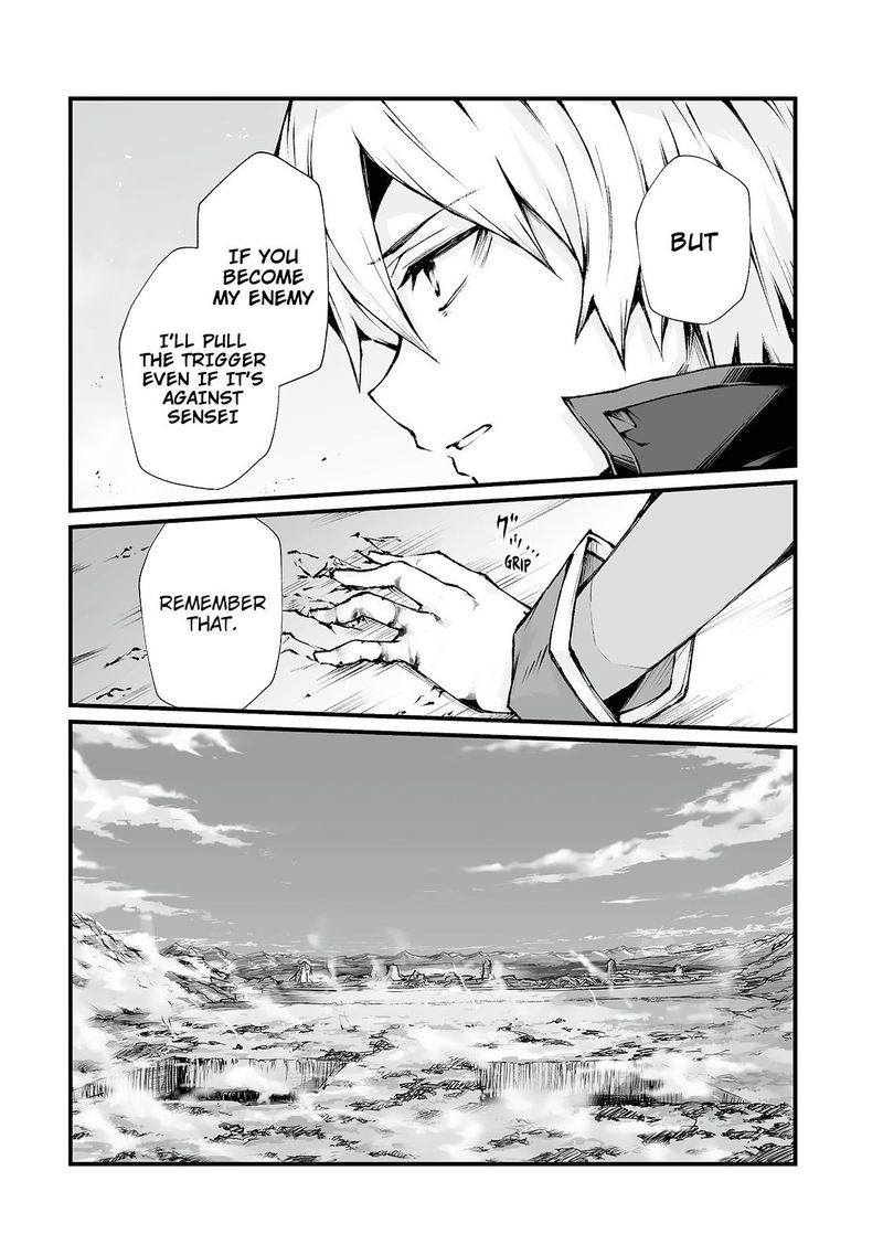 ARIFURETA SHOKUGYOU DE SEKAI SAIKYOU Chapter 37 - Page 5 in English