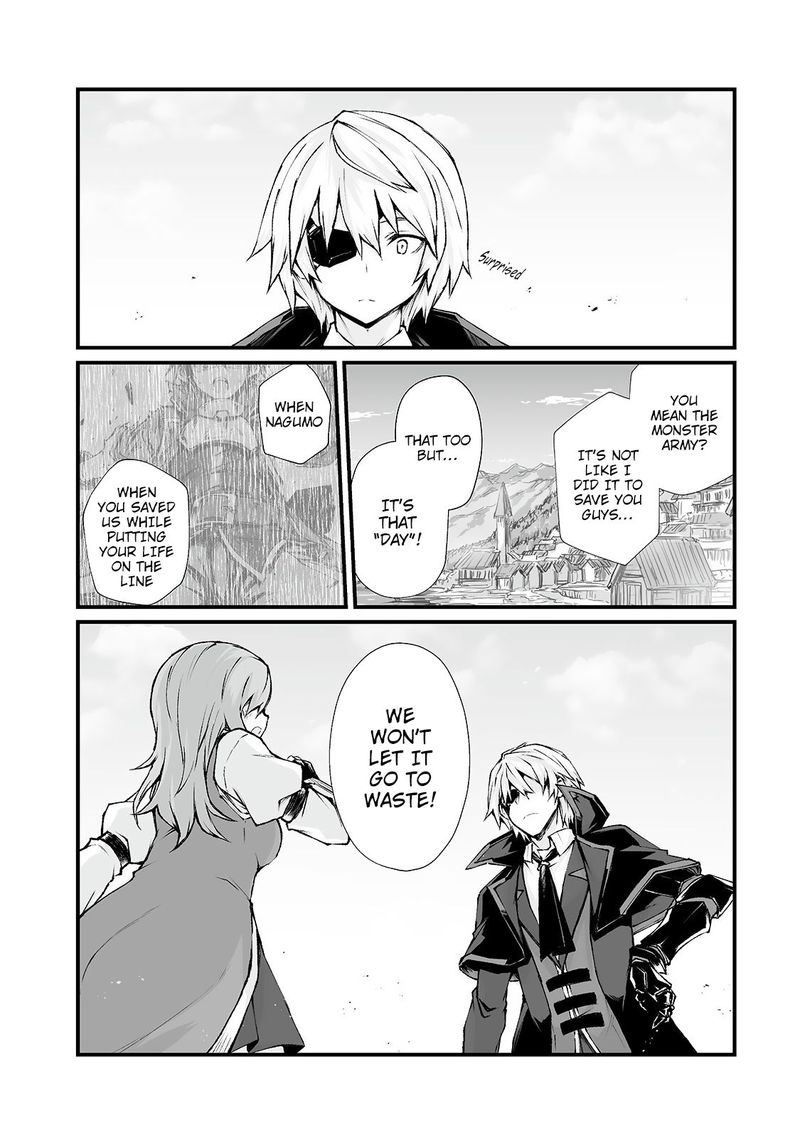 ARIFURETA SHOKUGYOU DE SEKAI SAIKYOU Chapter 37 - Page 8 in English
