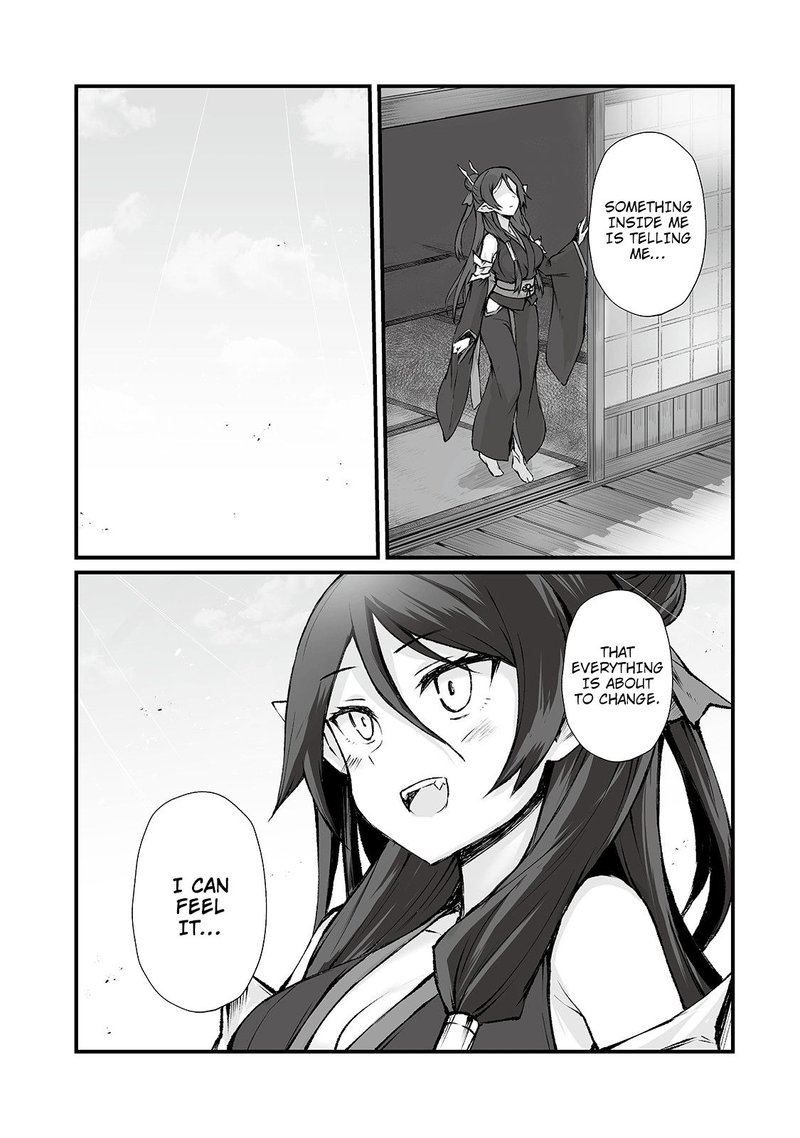 ARIFURETA SHOKUGYOU DE SEKAI SAIKYOU Chapter 38 - Page 23 in English