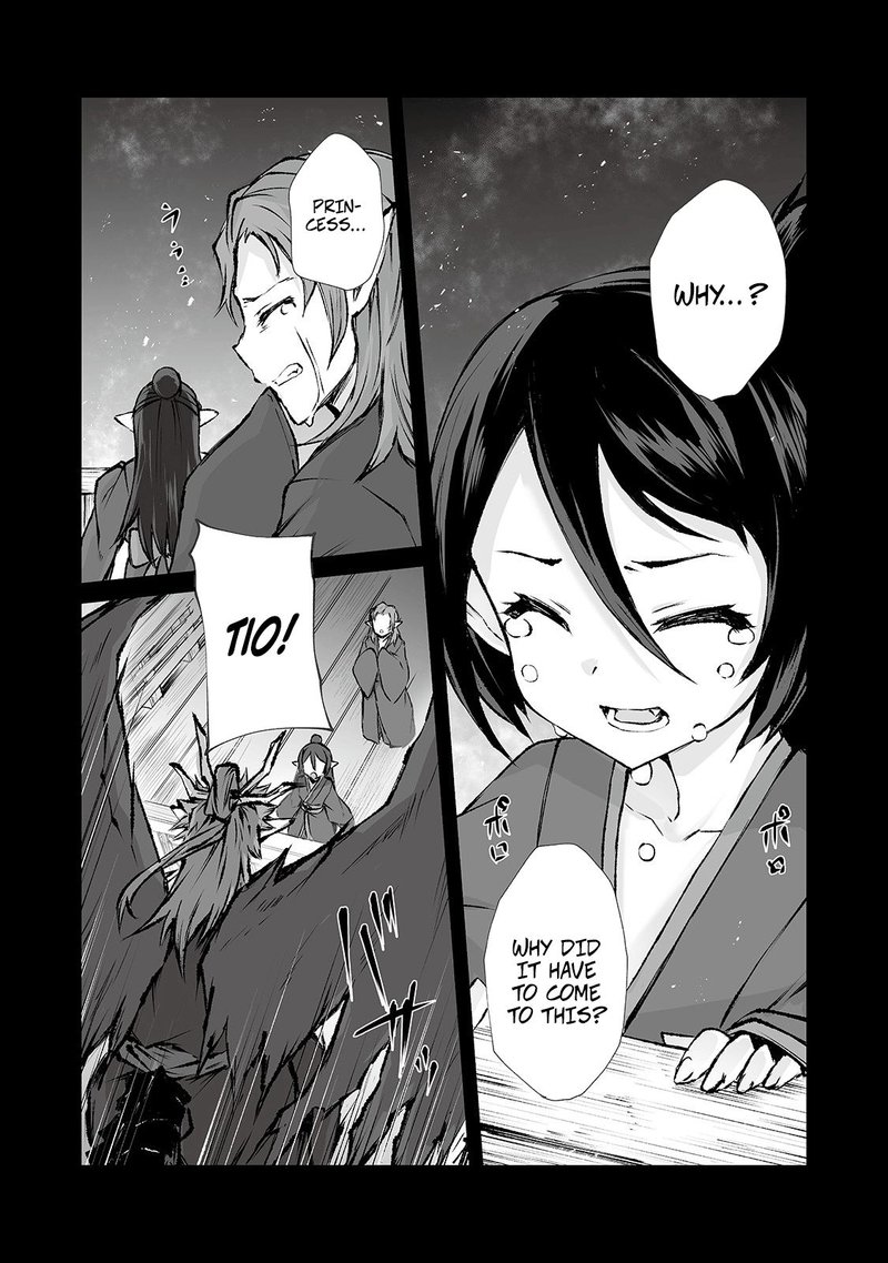 ARIFURETA SHOKUGYOU DE SEKAI SAIKYOU Chapter 38 - Page 3 in English