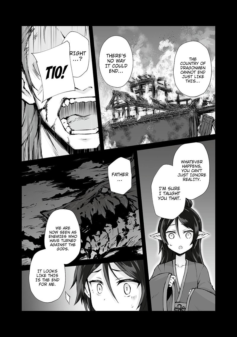 ARIFURETA SHOKUGYOU DE SEKAI SAIKYOU Chapter 38 - Page 5 in English