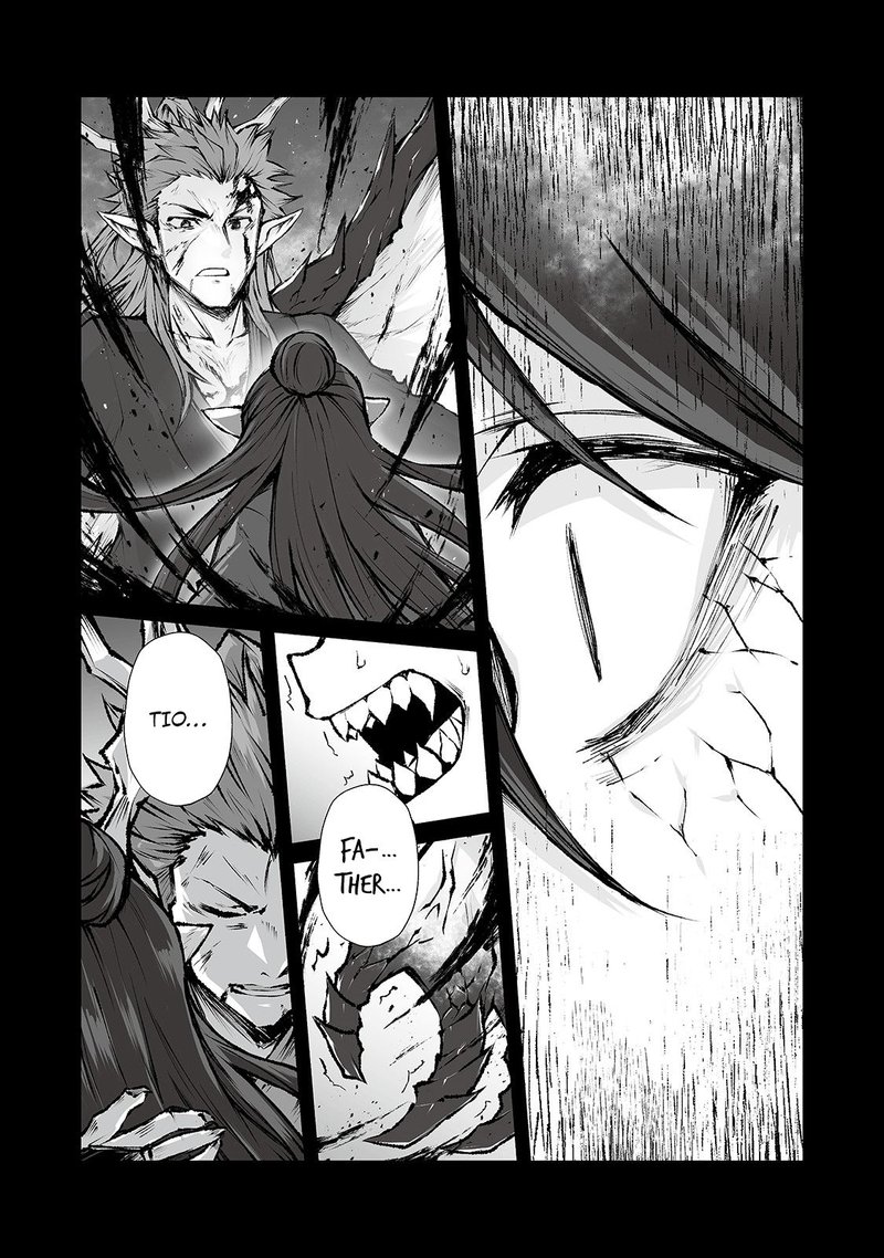 ARIFURETA SHOKUGYOU DE SEKAI SAIKYOU Chapter 38 - Page 9 in English