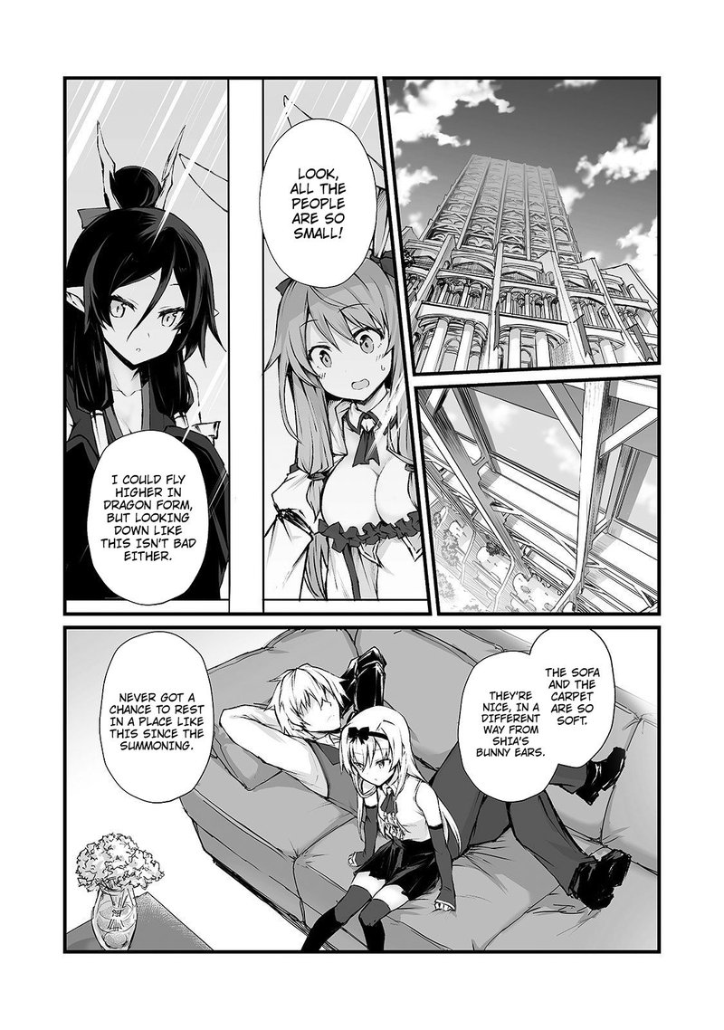 ARIFURETA SHOKUGYOU DE SEKAI SAIKYOU Chapter 39 - Page 14 in English