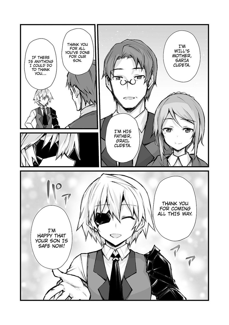 ARIFURETA SHOKUGYOU DE SEKAI SAIKYOU Chapter 39 - Page 16 in English