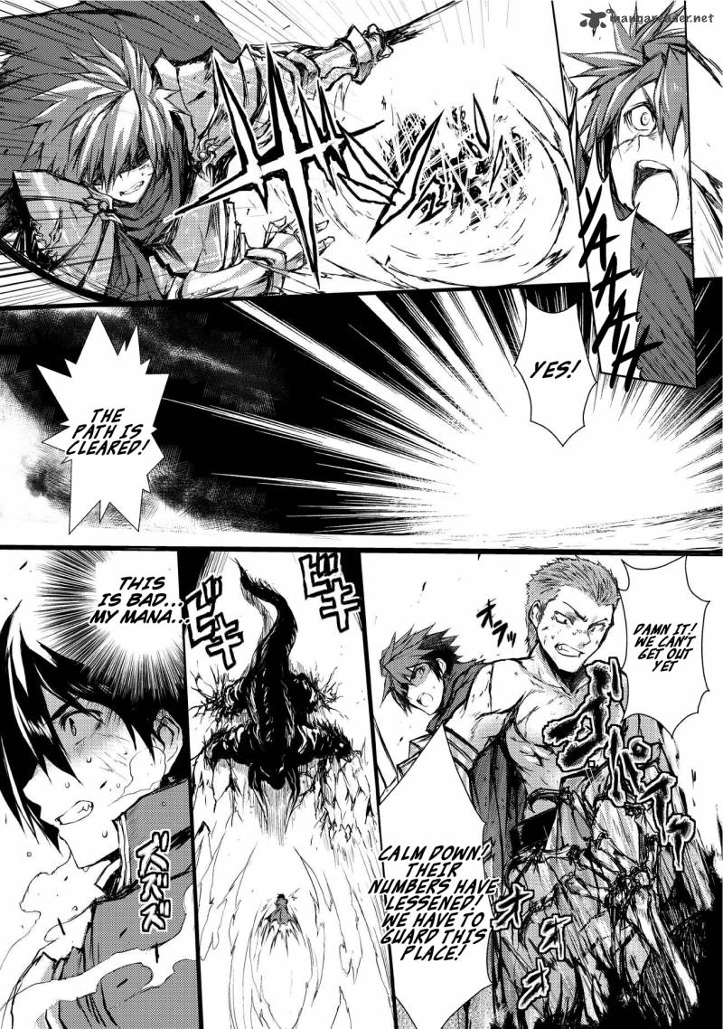 ARIFURETA SHOKUGYOU DE SEKAI SAIKYOU Chapter 4 - Page 10 in English