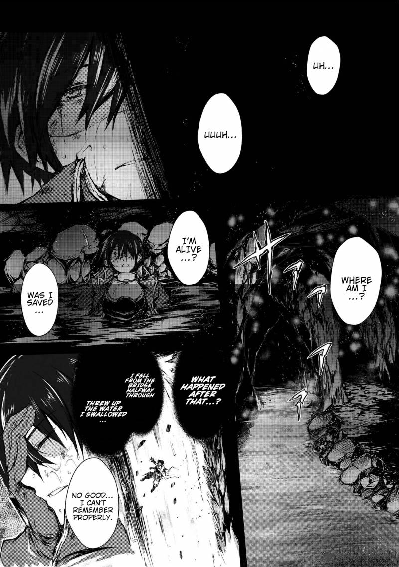 ARIFURETA SHOKUGYOU DE SEKAI SAIKYOU Chapter 4 - Page 17 in English