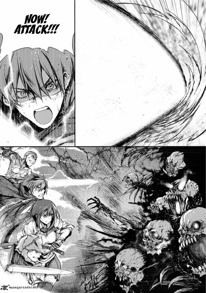 ARIFURETA SHOKUGYOU DE SEKAI SAIKYOU Chapter 4 - Page 5 in English