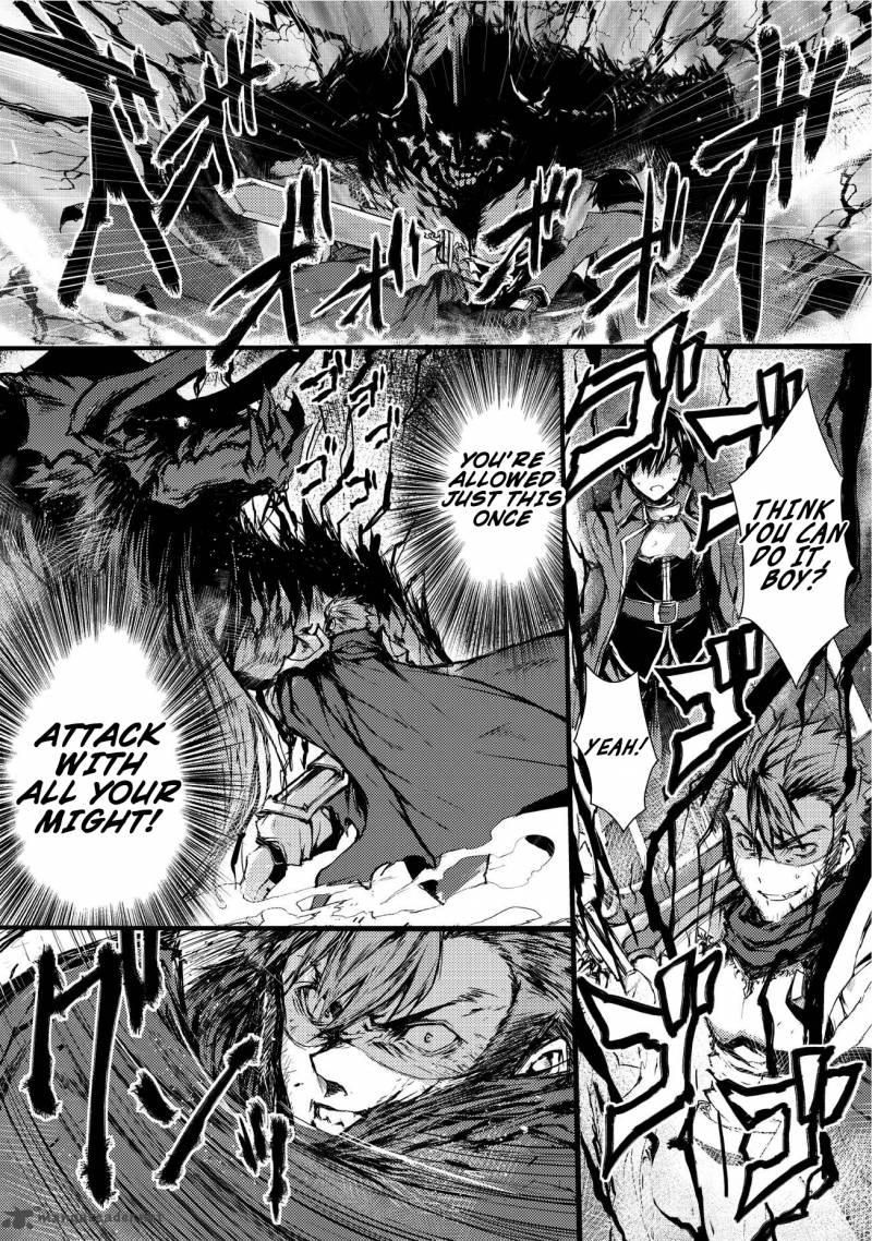 ARIFURETA SHOKUGYOU DE SEKAI SAIKYOU Chapter 4 - Page 6 in English