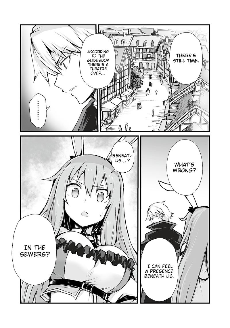 ARIFURETA SHOKUGYOU DE SEKAI SAIKYOU Chapter 40 - Page 11 in English