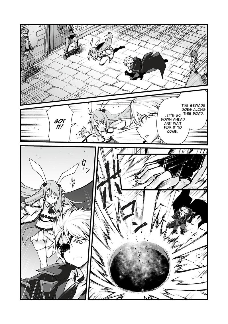 ARIFURETA SHOKUGYOU DE SEKAI SAIKYOU Chapter 40 - Page 13 in English