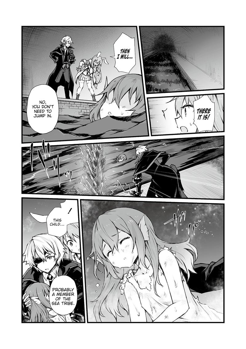 ARIFURETA SHOKUGYOU DE SEKAI SAIKYOU Chapter 40 - Page 14 in English
