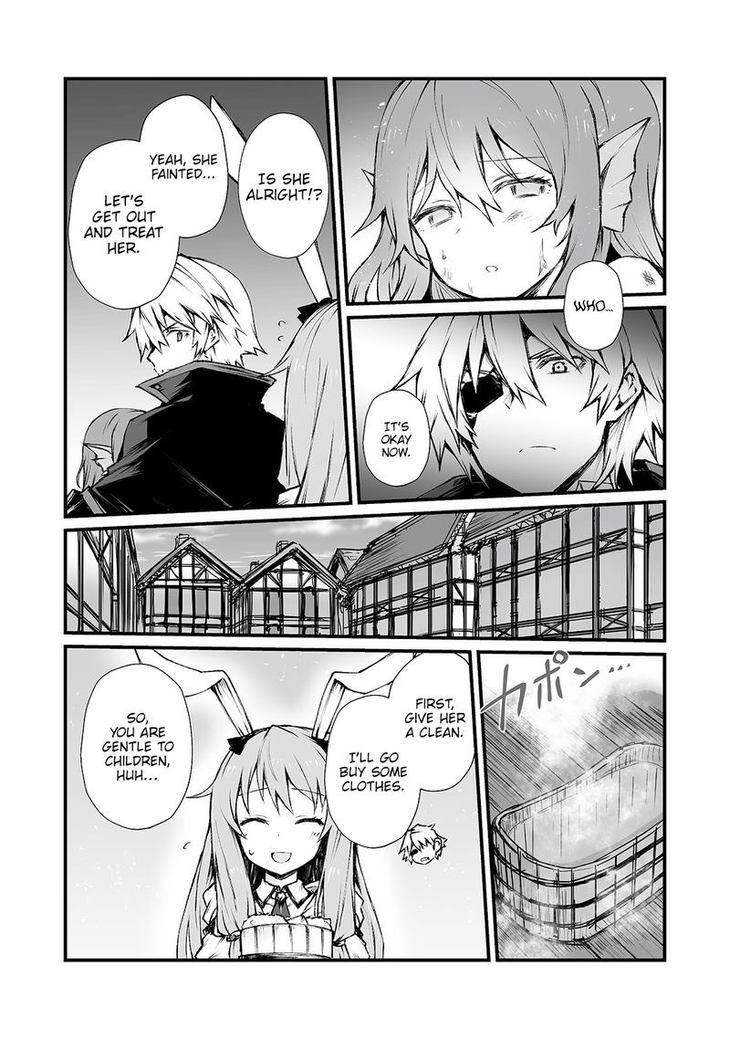 ARIFURETA SHOKUGYOU DE SEKAI SAIKYOU Chapter 40 - Page 15 in English