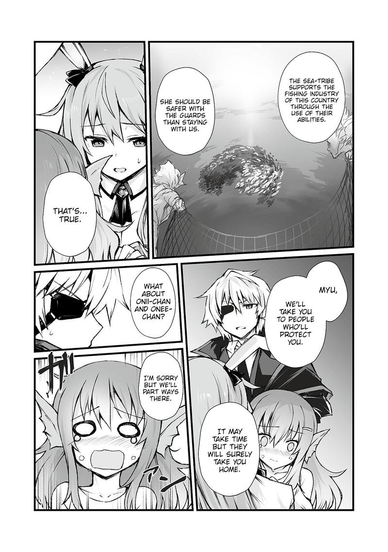 ARIFURETA SHOKUGYOU DE SEKAI SAIKYOU Chapter 40 - Page 20 in English