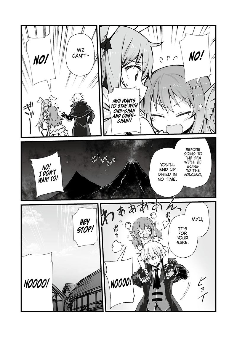 ARIFURETA SHOKUGYOU DE SEKAI SAIKYOU Chapter 40 - Page 21 in English