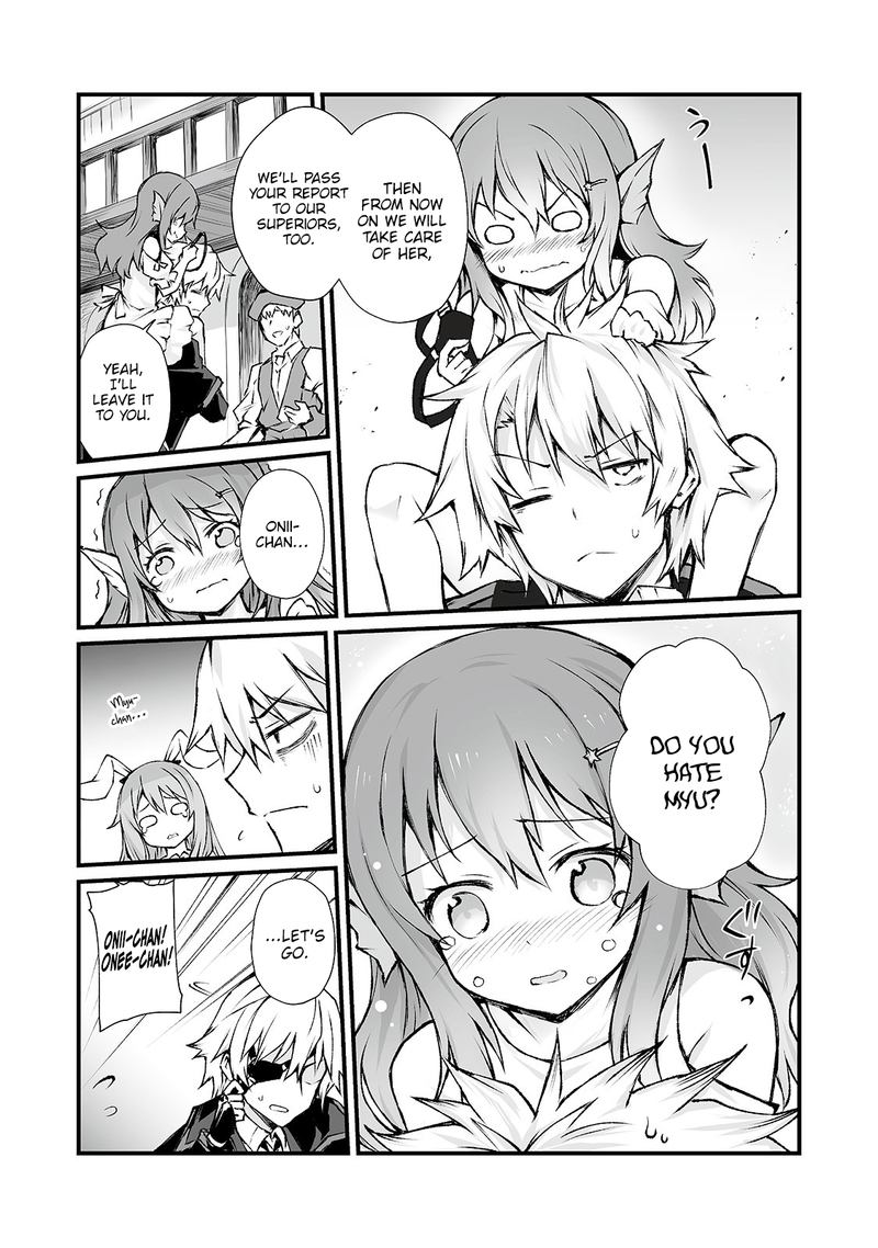 ARIFURETA SHOKUGYOU DE SEKAI SAIKYOU Chapter 40 - Page 22 in English