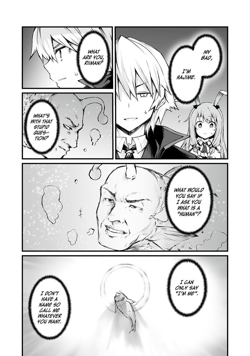 ARIFURETA SHOKUGYOU DE SEKAI SAIKYOU Chapter 40 - Page 4 in English