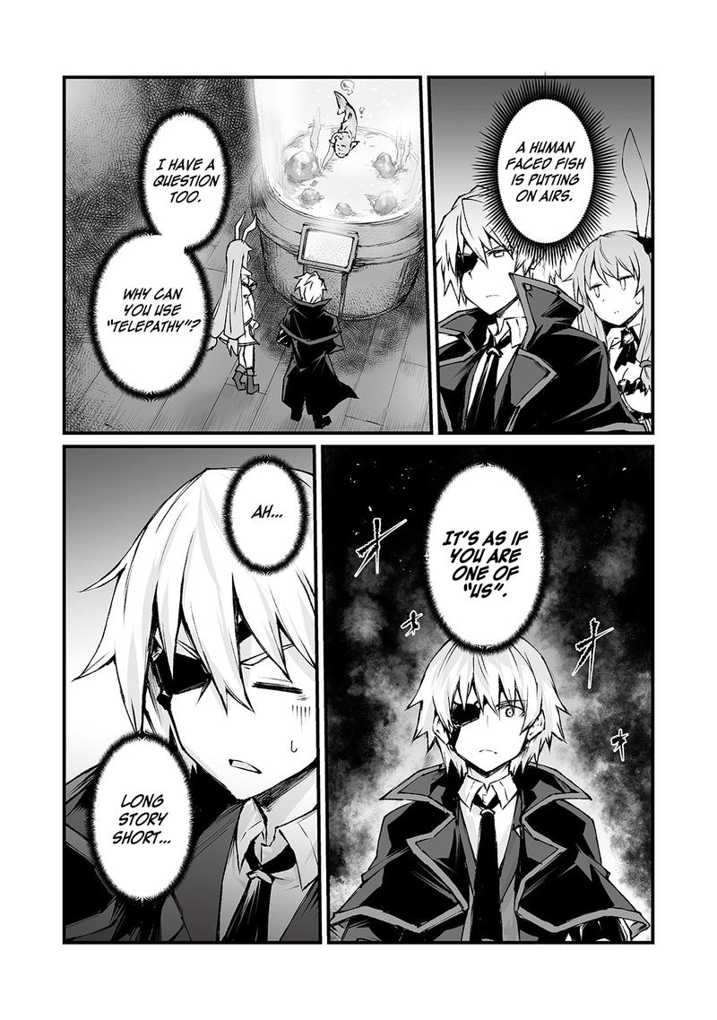 ARIFURETA SHOKUGYOU DE SEKAI SAIKYOU Chapter 40 - Page 5 in English