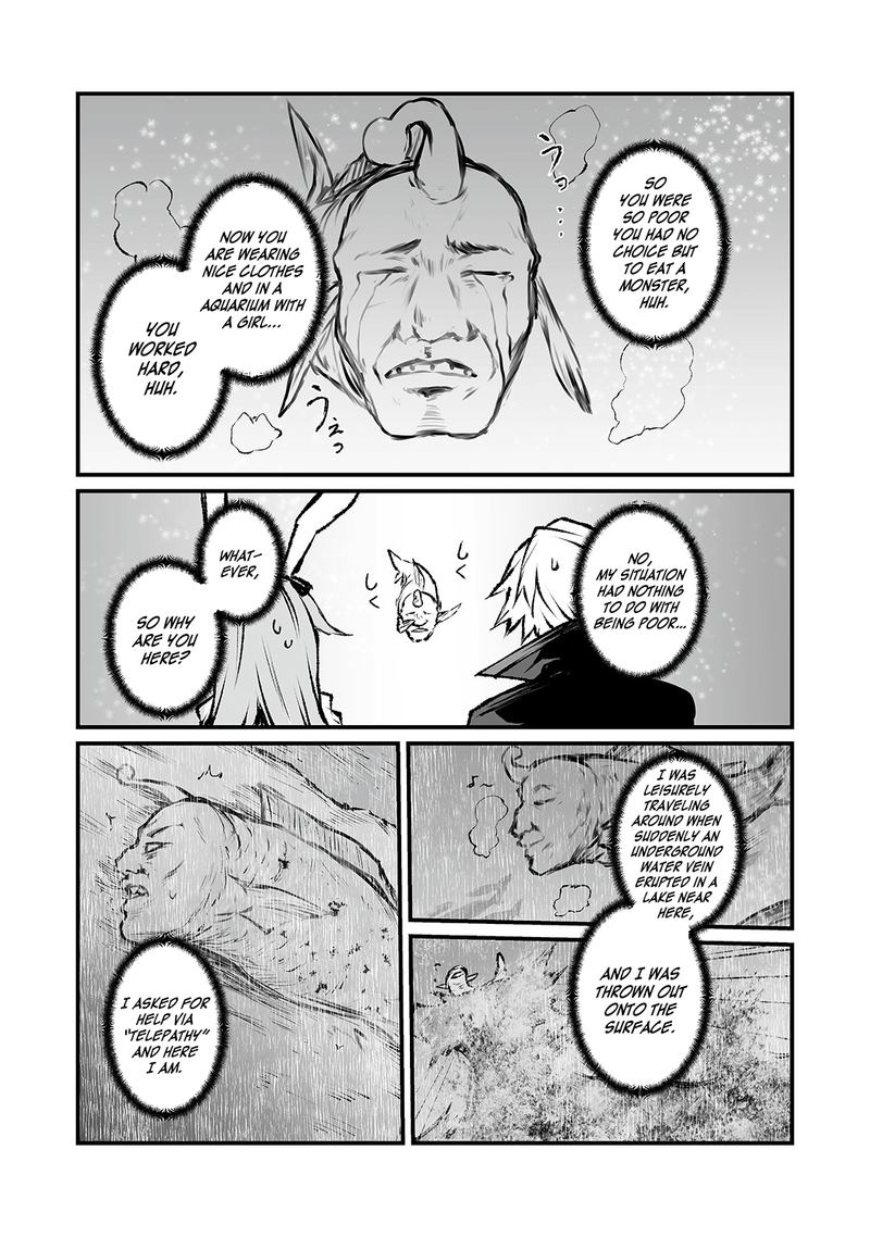 ARIFURETA SHOKUGYOU DE SEKAI SAIKYOU Chapter 40 - Page 6 in English