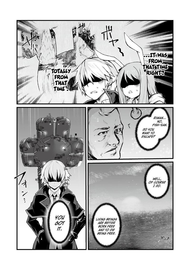 ARIFURETA SHOKUGYOU DE SEKAI SAIKYOU Chapter 40 - Page 7 in English