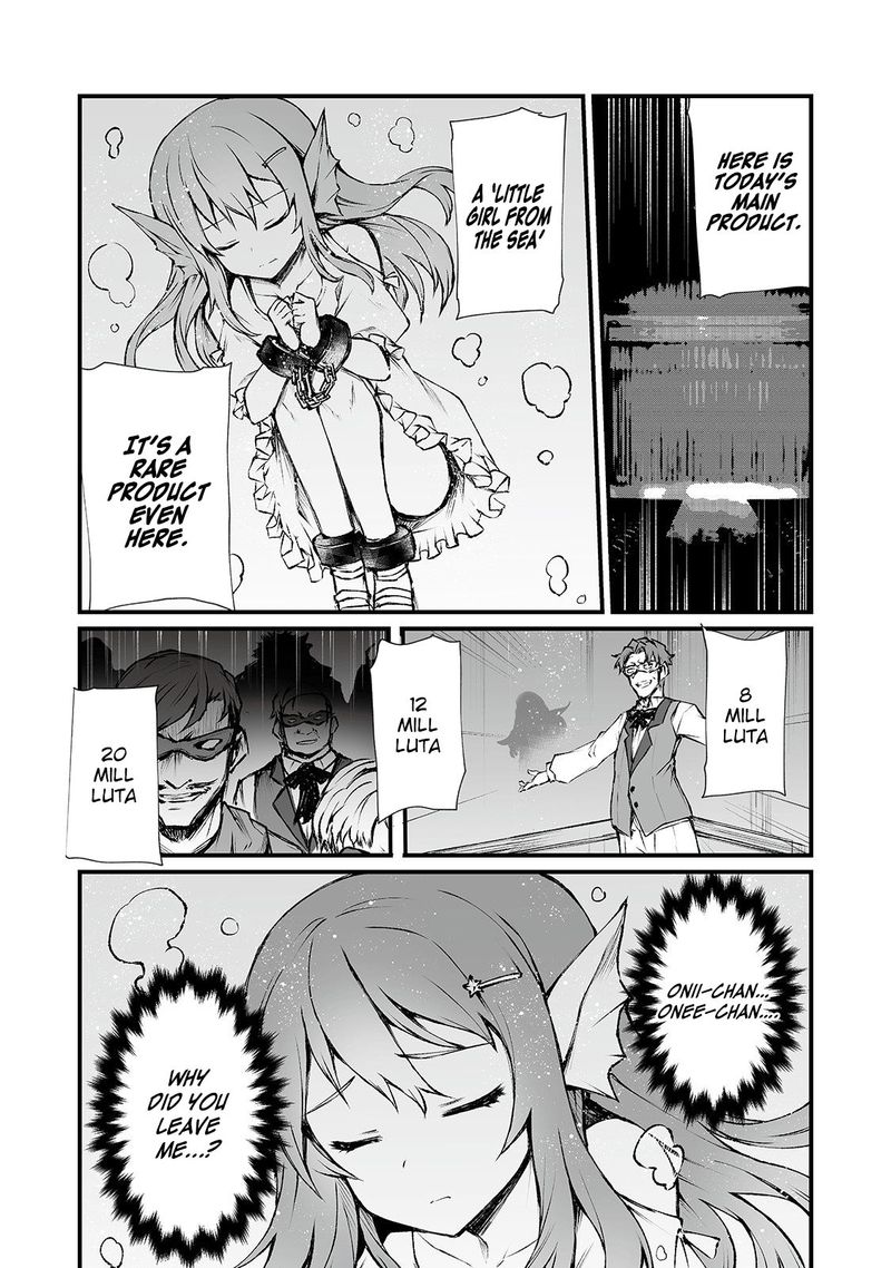ARIFURETA SHOKUGYOU DE SEKAI SAIKYOU Chapter 41 - Page 12 in English