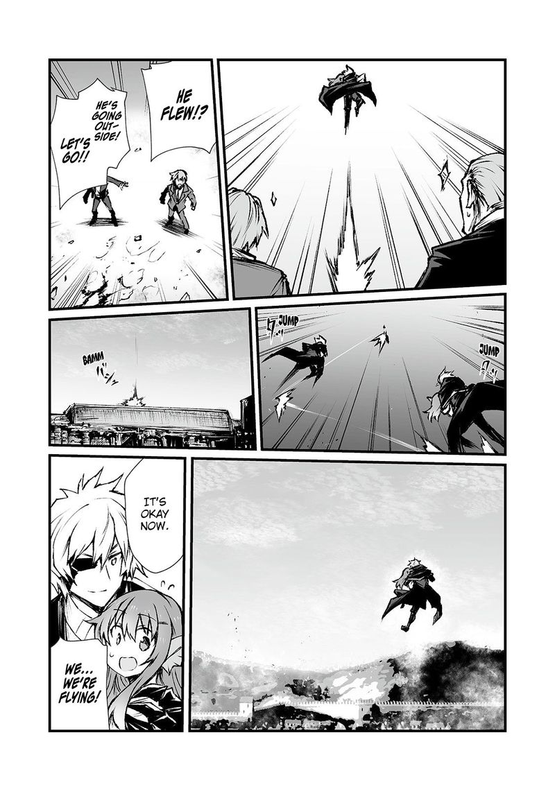 ARIFURETA SHOKUGYOU DE SEKAI SAIKYOU Chapter 41 - Page 16 in English