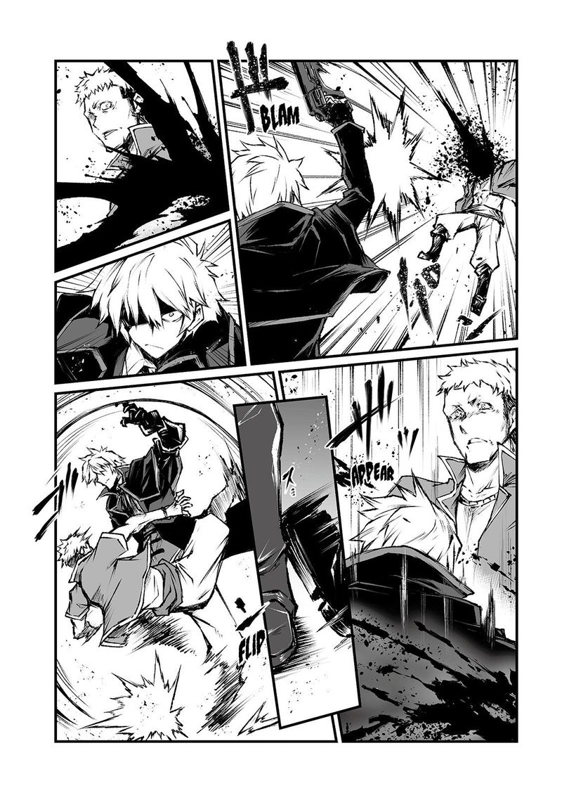 ARIFURETA SHOKUGYOU DE SEKAI SAIKYOU Chapter 41 - Page 4 in English
