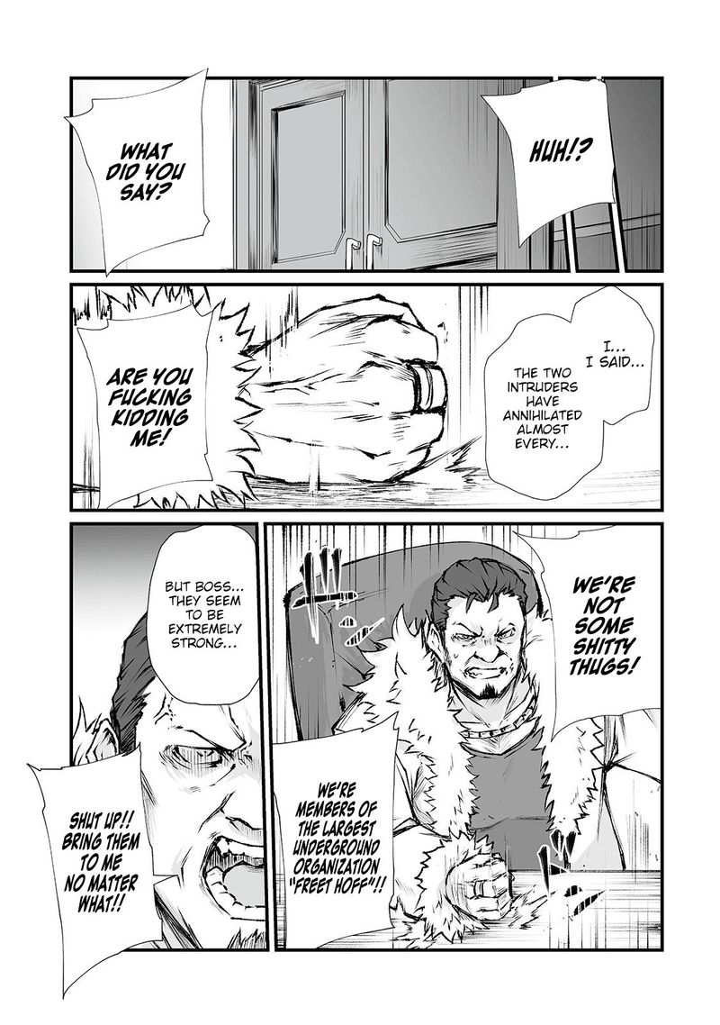 ARIFURETA SHOKUGYOU DE SEKAI SAIKYOU Chapter 41 - Page 6 in English