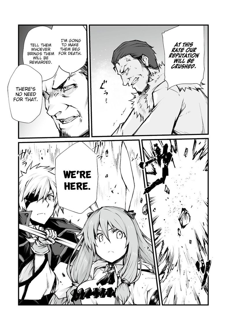 ARIFURETA SHOKUGYOU DE SEKAI SAIKYOU Chapter 41 - Page 7 in English