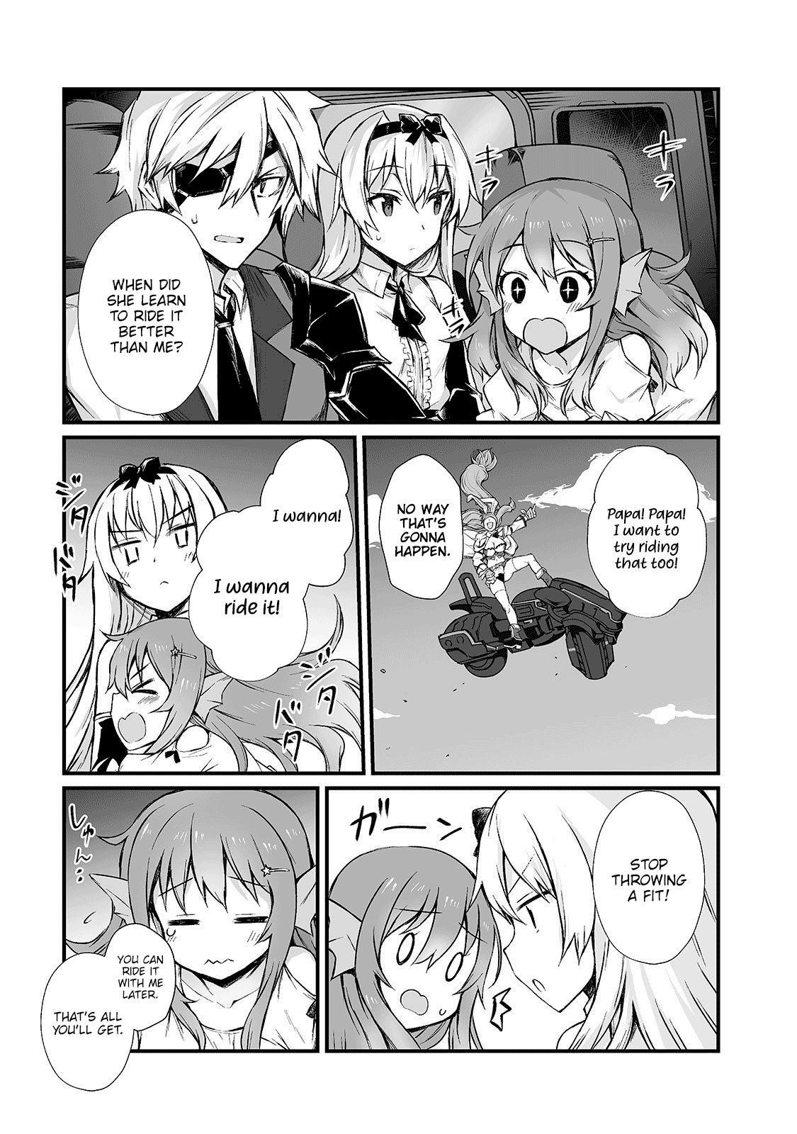 ARIFURETA SHOKUGYOU DE SEKAI SAIKYOU Chapter 42 - Page 11 in English