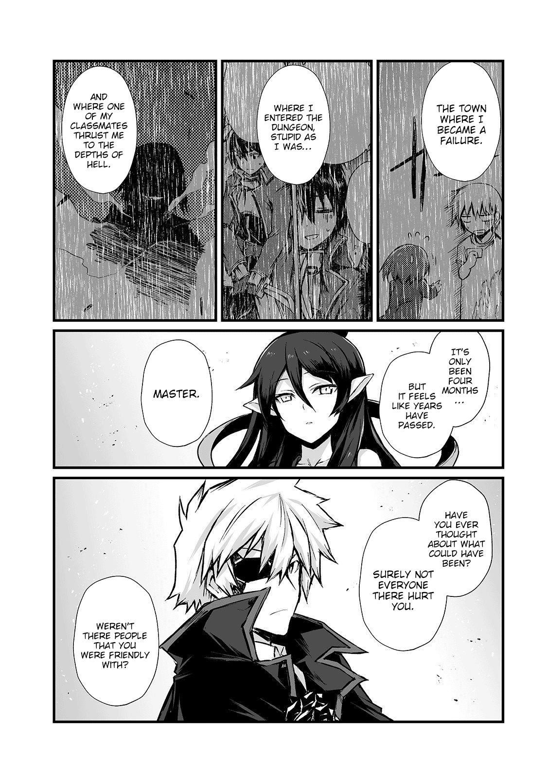 ARIFURETA SHOKUGYOU DE SEKAI SAIKYOU Chapter 42 - Page 14 in English